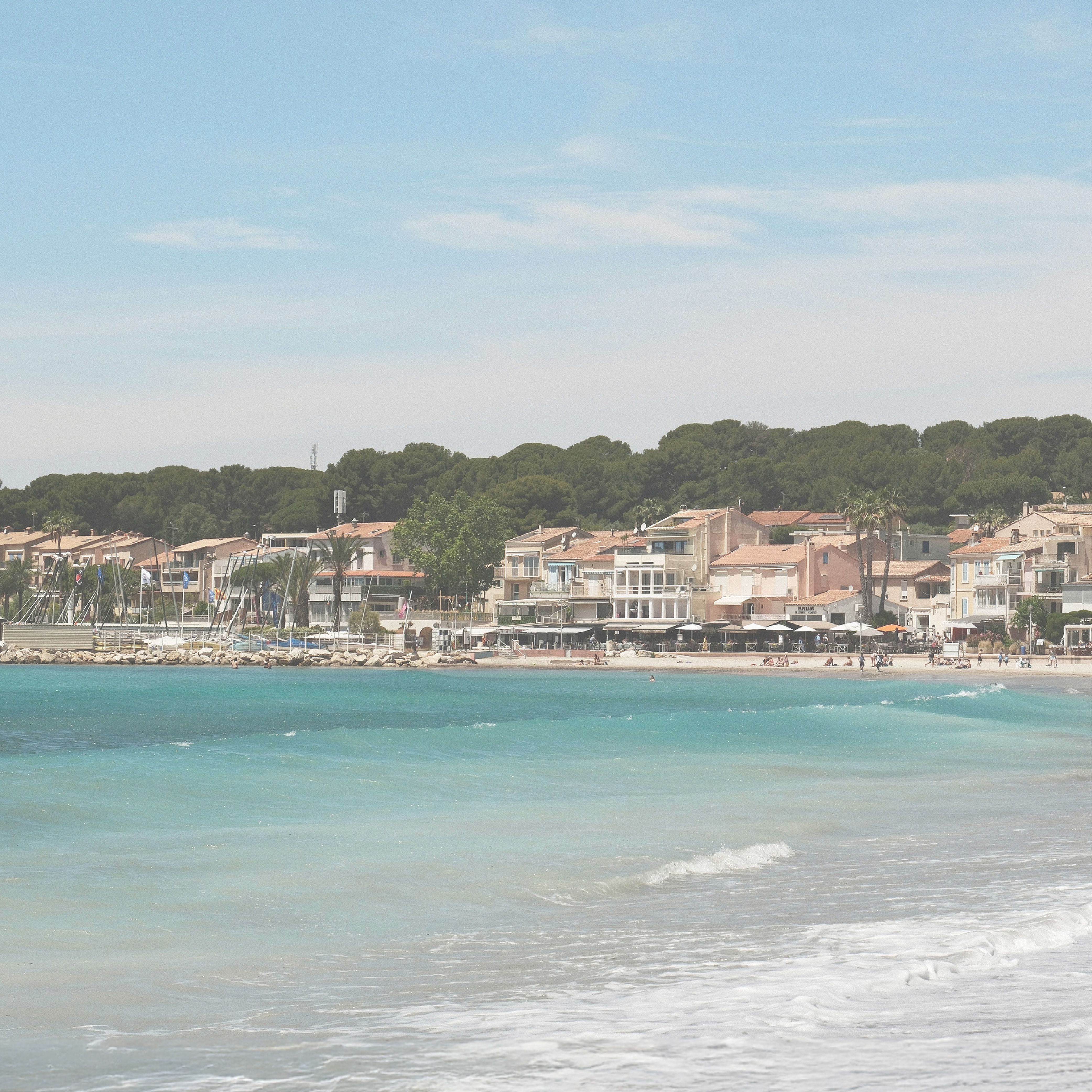 Les marchés provençaux autour de Saint-Cyr-sur-Mer